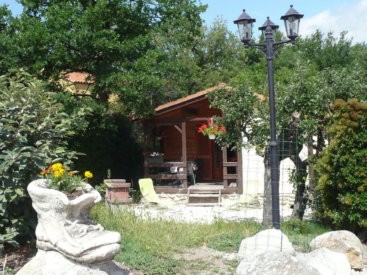 Le Verger Des Ascarines Corneilla-de-Conflent Εξωτερικό φωτογραφία