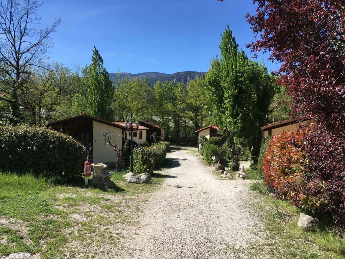 Le Verger Des Ascarines Corneilla-de-Conflent Εξωτερικό φωτογραφία