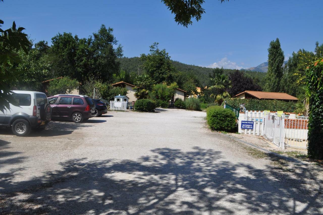 Le Verger Des Ascarines Corneilla-de-Conflent Εξωτερικό φωτογραφία