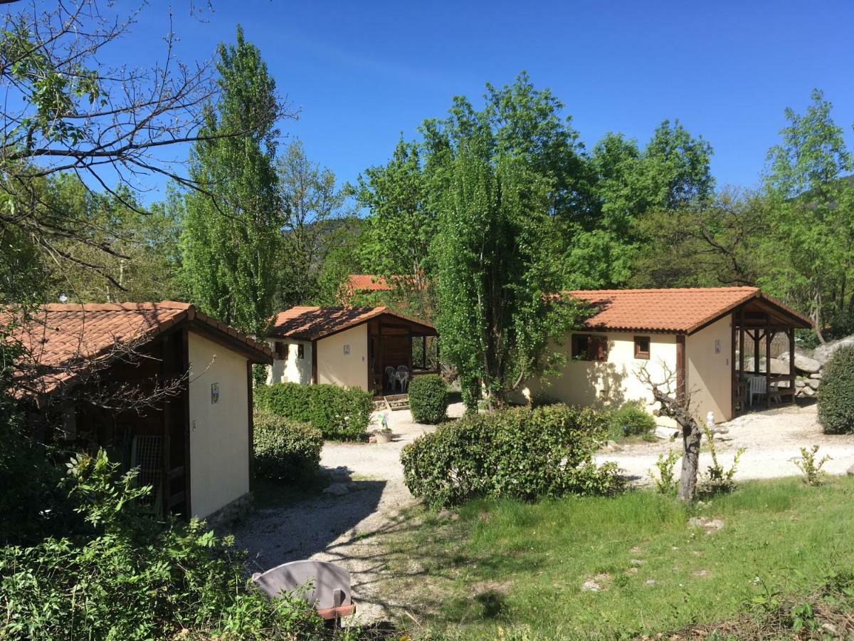 Le Verger Des Ascarines Corneilla-de-Conflent Εξωτερικό φωτογραφία